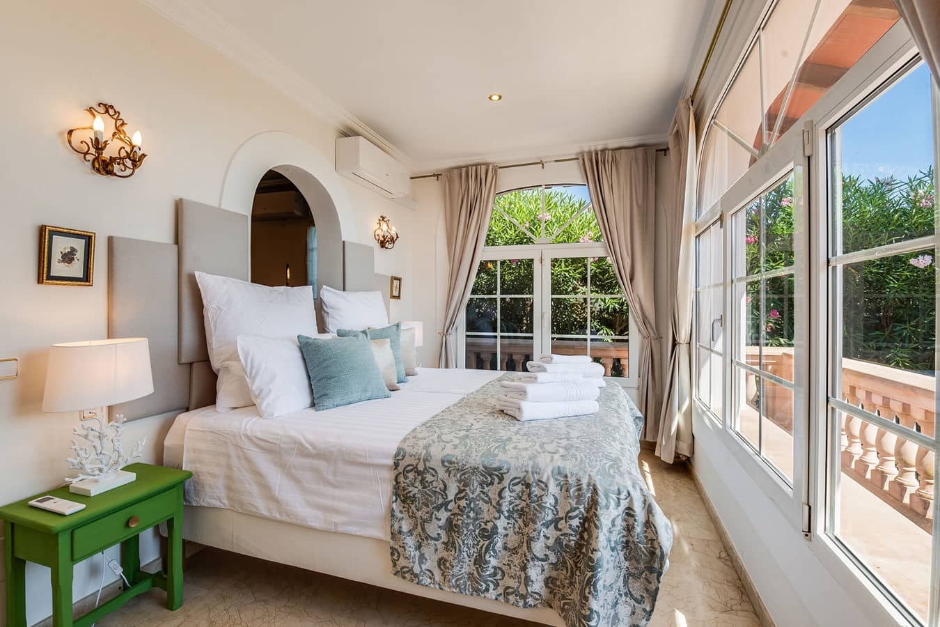 5 chambre Villa/Maison à vendre à Cala Pi avec piscine garage - 2 290 000 € (Ref: 9596882)