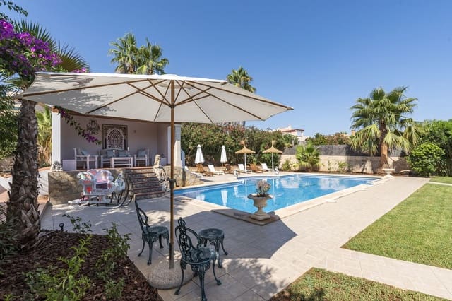5 chambre Villa/Maison à vendre à Cala Pi, Llucmajor avec piscine garage - 2 290 000 € (Ref: 9596882)