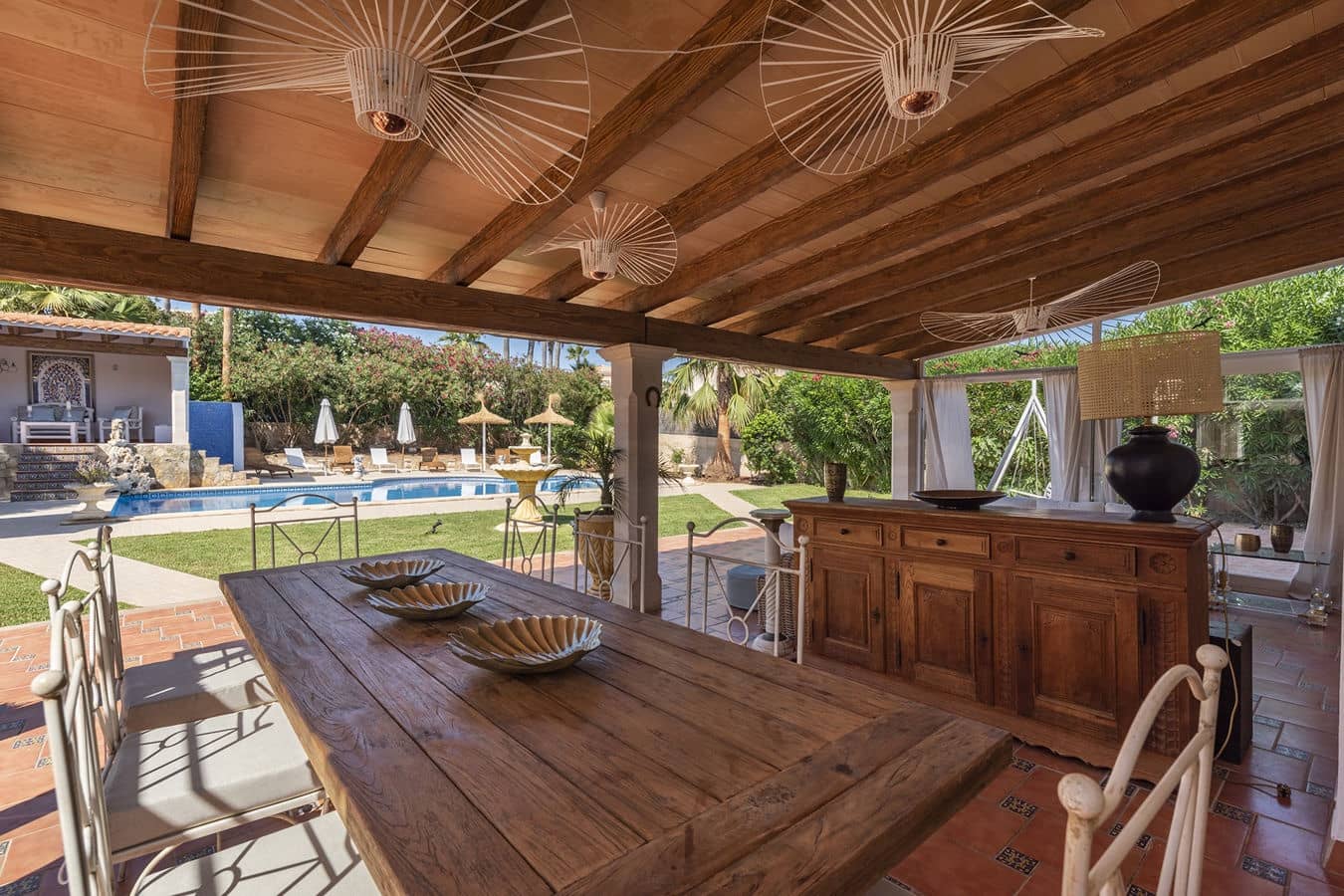 5 chambre Villa/Maison à vendre à Cala Pi avec piscine garage - 2 290 000 € (Ref: 9596882)