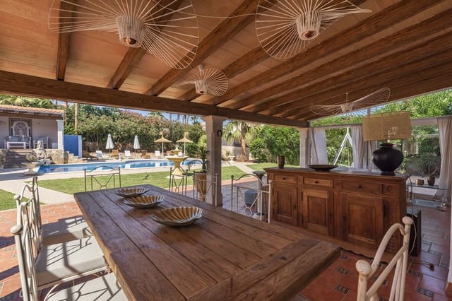 5 chambre Villa/Maison à vendre à Cala Pi, Llucmajor avec piscine garage - 2 290 000 € (Ref: 9596882)