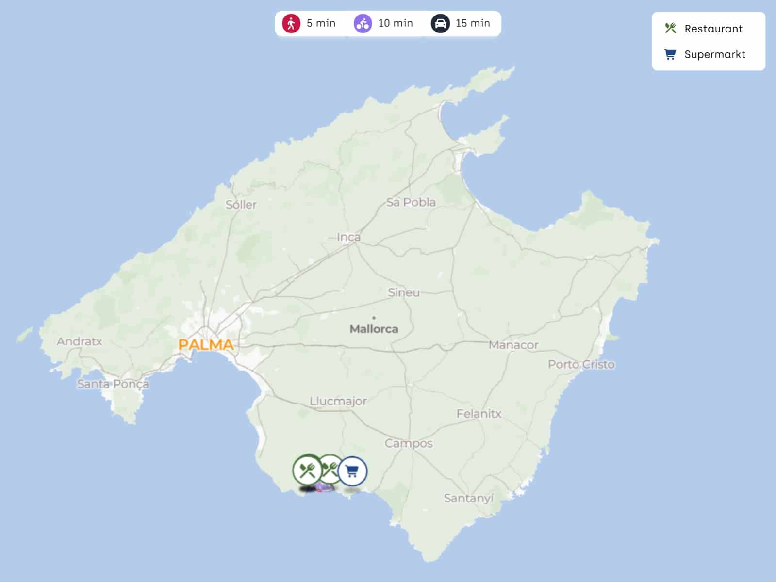 5 chambre Villa/Maison à vendre à Cala Pi avec piscine garage - 2 290 000 € (Ref: 9596882)