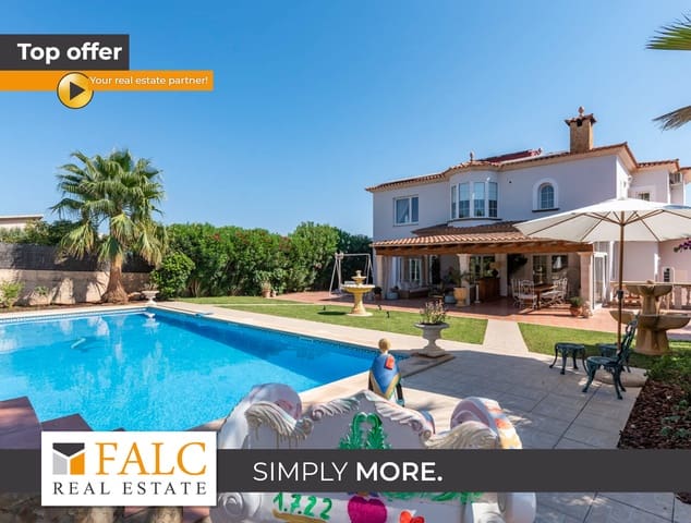 5 chambre Villa/Maison à vendre à Cala Pi, Llucmajor avec piscine garage - 2 290 000 € (Ref: 9596882)