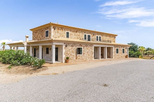 6 soveværelse Finca/Landehus til salg i Ariany med swimmingpool garage - € 3.000.000 (Ref: 9596883)