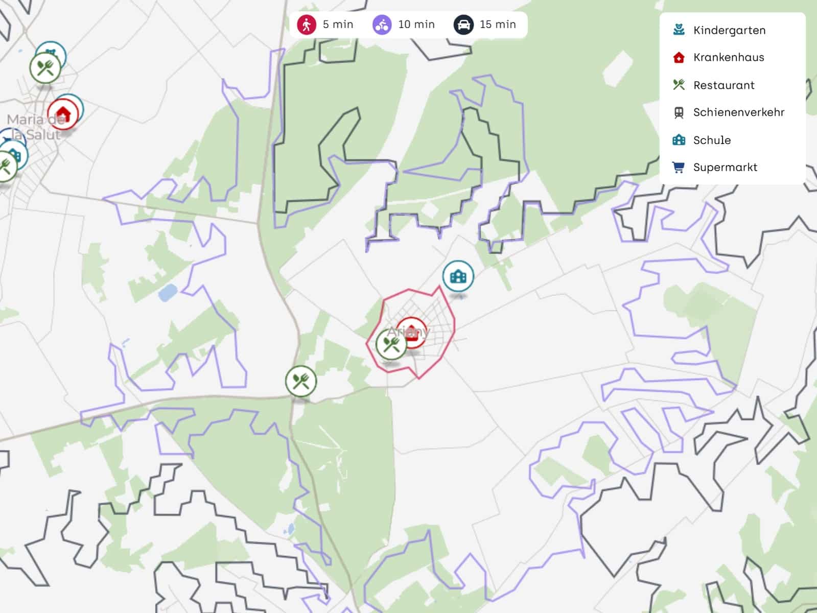 6 soveværelse Finca/Landehus til salg i Ariany med swimmingpool garage - € 3.000.000 (Ref: 9596883)