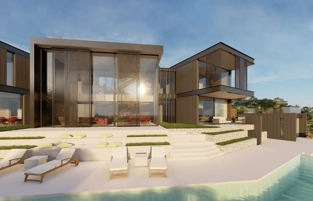 Teren niezagospodarowany na sprzedaż w Peguera / Paguera, Calvià - 2 100 000 € (Ref: 9599959)