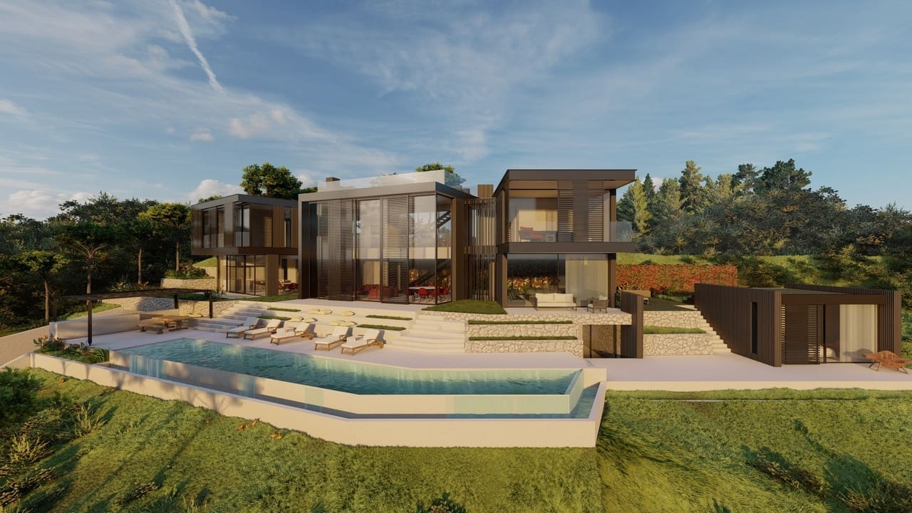 Teren niezagospodarowany na sprzedaż w Peguera / Paguera - 2 100 000 € (Ref: 9599959)