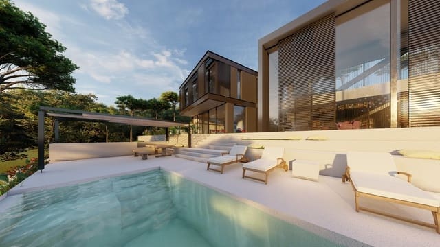 Teren niezagospodarowany na sprzedaż w Peguera / Paguera, Calvià - 2 100 000 € (Ref: 9599959)