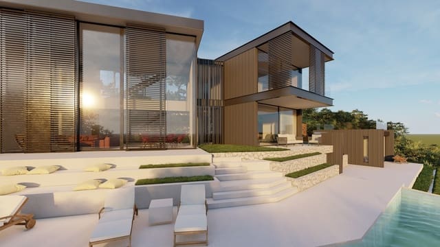 Teren niezagospodarowany na sprzedaż w Peguera / Paguera, Calvià - 2 100 000 € (Ref: 9599959)