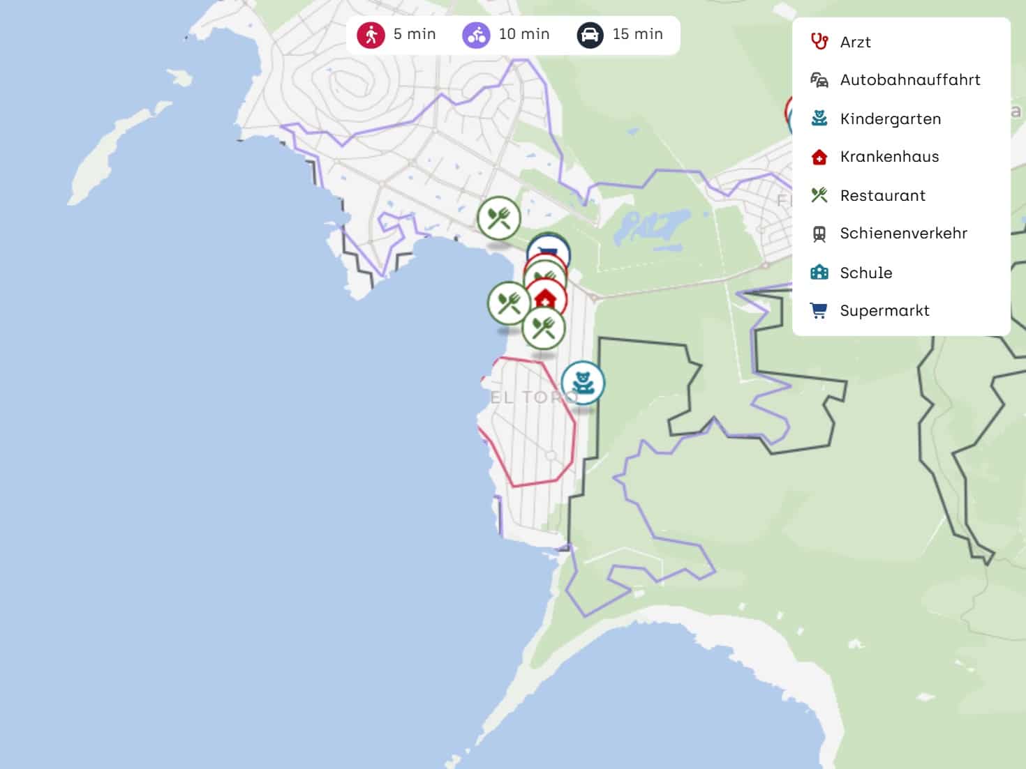 3 soverom Villa til salgs i El Toro / Port Adriano med svømmebasseng garasje - € 1 598 000 (Ref: 9603324)