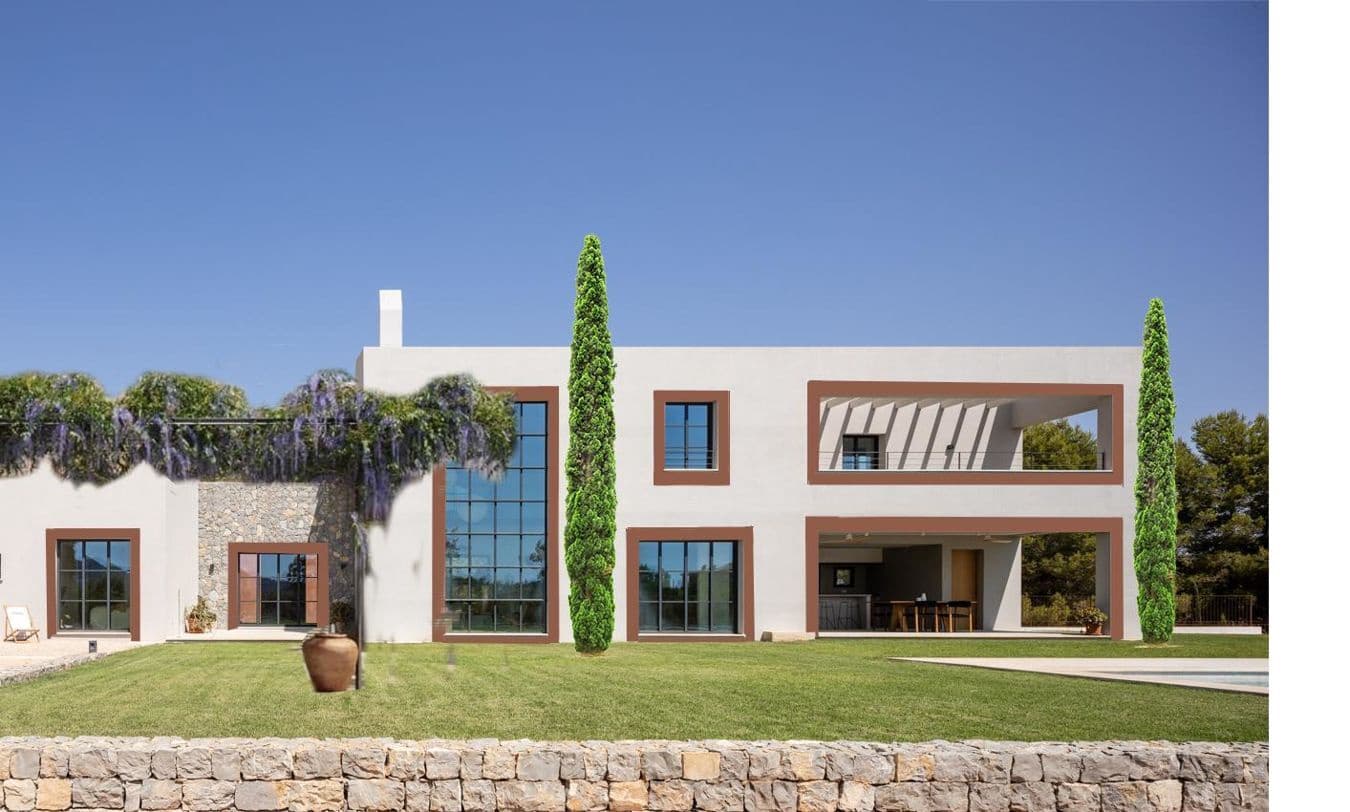 5 camera da letto Finca/Casa di Campagna in vendita in Santa Maria del Cami con piscina garage - 4.800.000 € (Rif: 9603325)