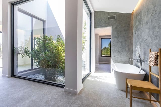 5 camera da letto Finca/Casa di Campagna in vendita in Santa María del Camí con piscina garage - 4.800.000 € (Rif: 9603325)