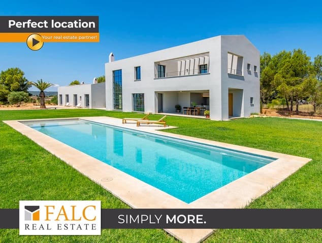 5 camera da letto Finca/Casa di Campagna in vendita in Santa María del Camí con piscina garage - 4.800.000 € (Rif: 9603325)