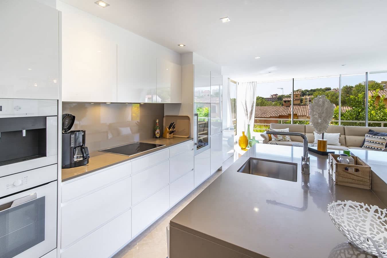 3 bedroom Apartment for sale in Cas Catala with pool garage - € 1,250,000 (Ref: 9603326)