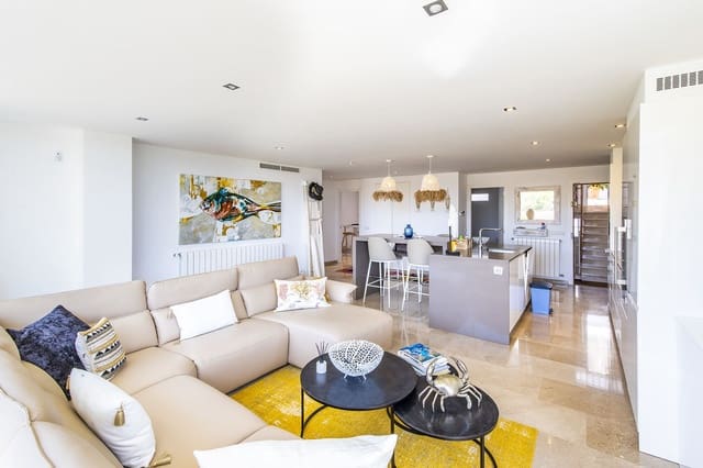 3 bedroom Apartment for sale in Cas Catala, Calvià with pool garage - € 1,250,000 (Ref: 9603326)