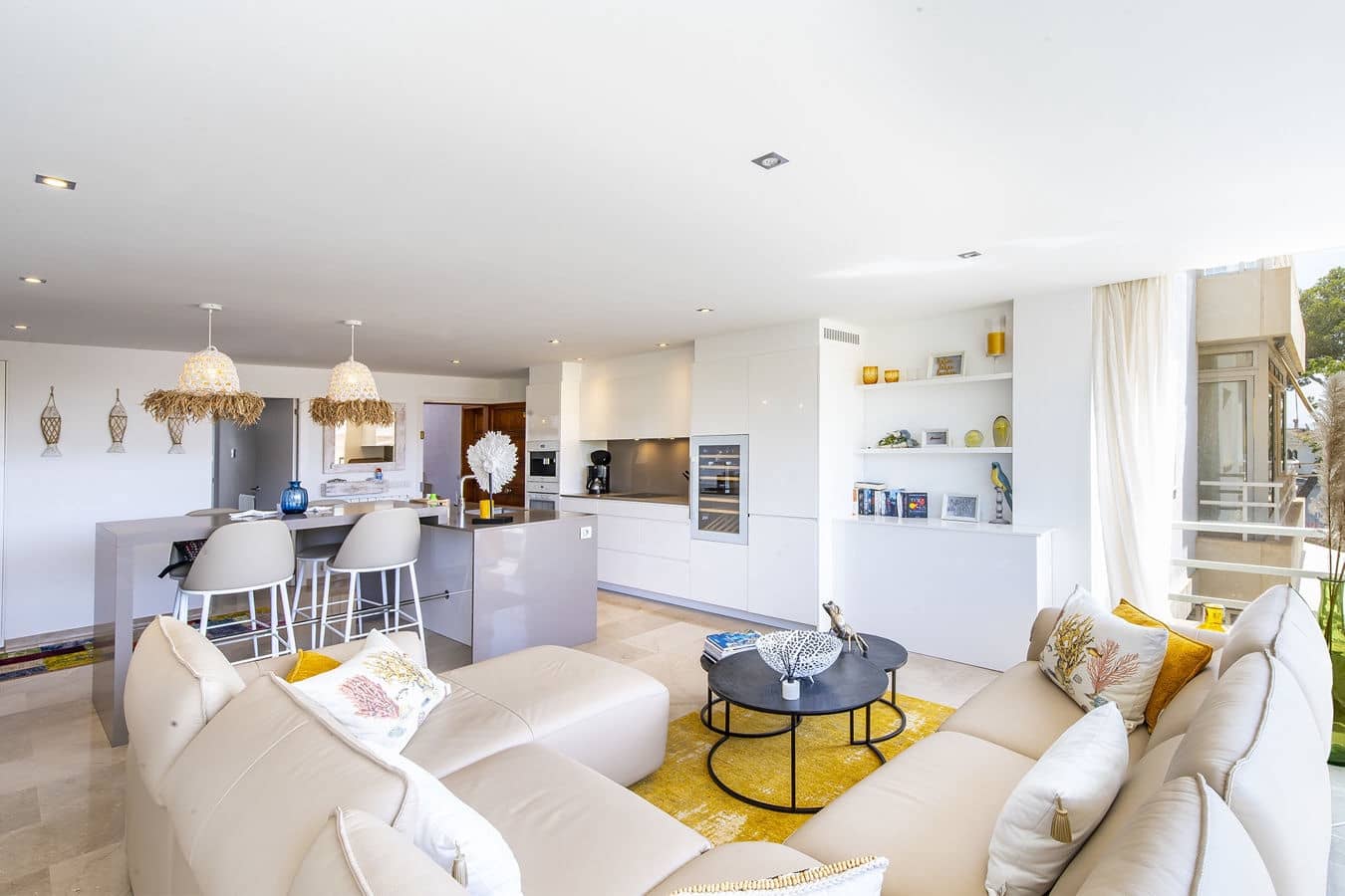 3 bedroom Apartment for sale in Cas Catala with pool garage - € 1,250,000 (Ref: 9603326)