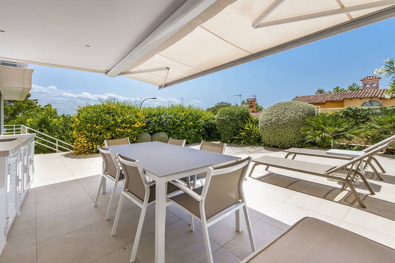 3 bedroom Apartment for sale in Cas Catala with pool garage - € 1,250,000 (Ref: 9603326)