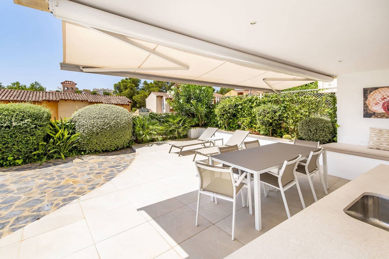 3 bedroom Apartment for sale in Cas Catala with pool garage - € 1,250,000 (Ref: 9603326)