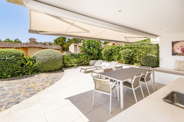 3 bedroom Apartment for sale in Cas Catala, Calvià with pool garage - € 1,250,000 (Ref: 9603326)