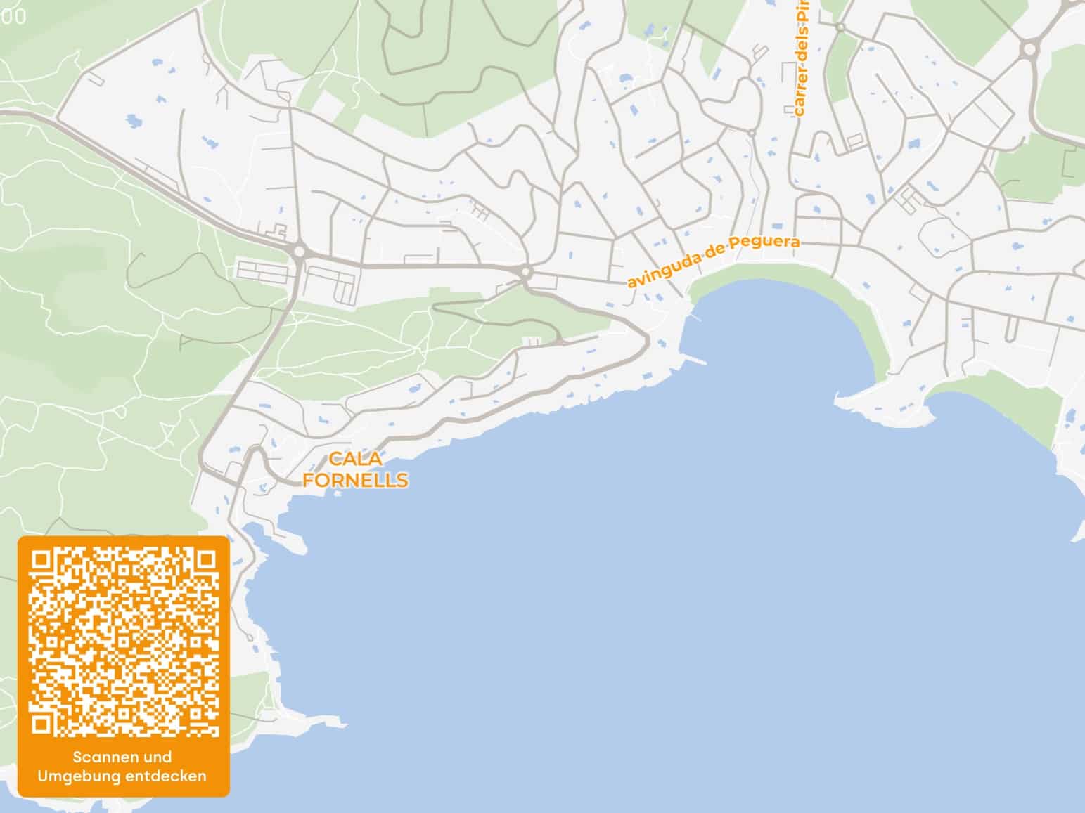 1 bedroom Apartment for sale in Peguera / Paguera with pool - € 790,000 (Ref: 9603327)