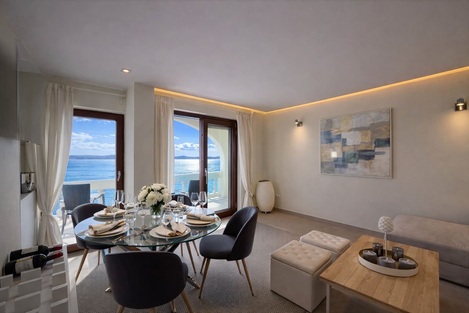 1 bedroom Apartment for sale in Peguera / Paguera with pool - € 790,000 (Ref: 9603327)