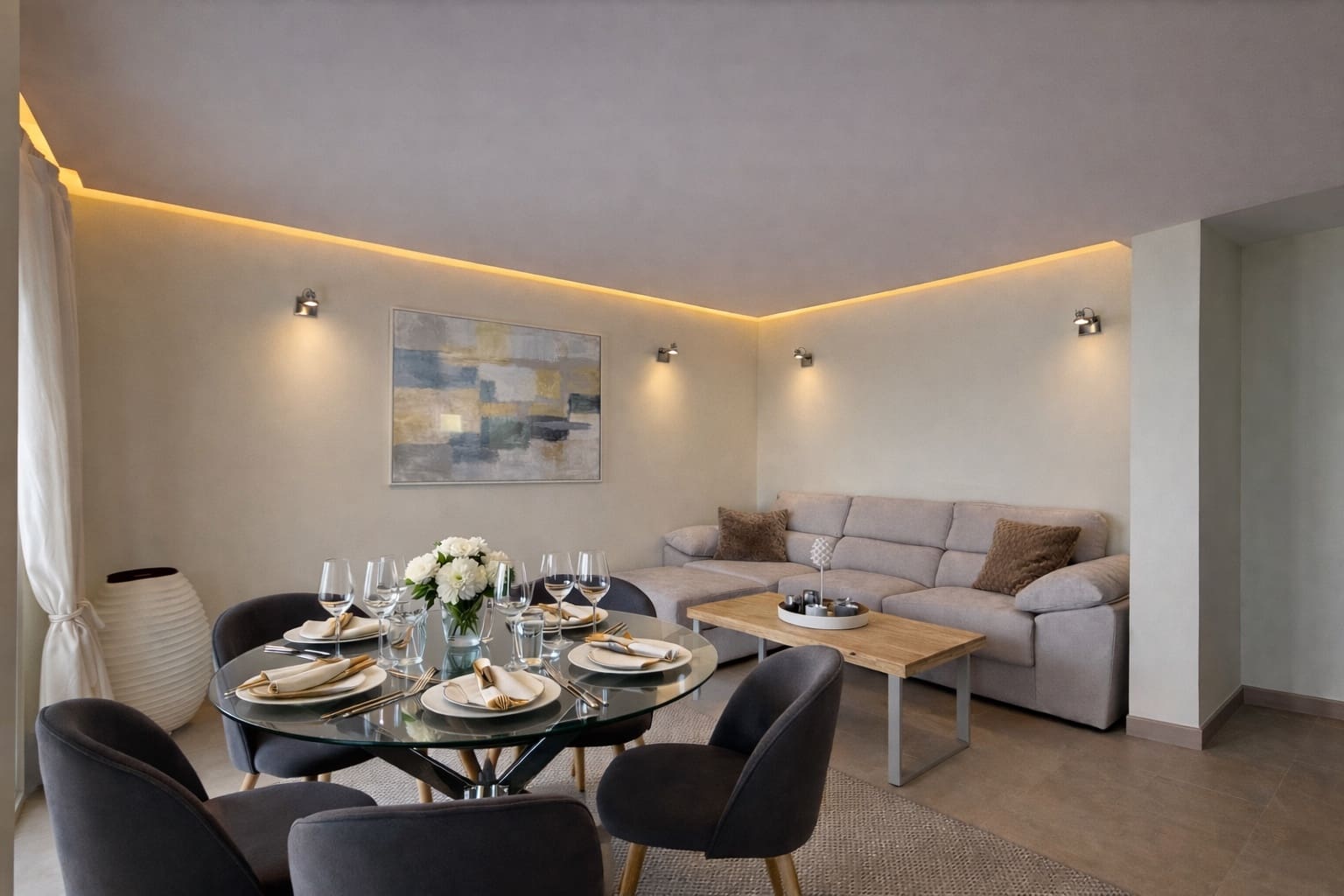 1 bedroom Apartment for sale in Peguera / Paguera with pool - € 790,000 (Ref: 9603327)