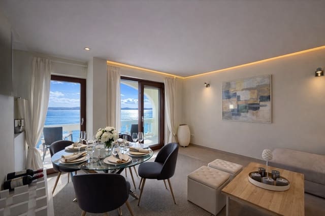 1 sovrum Lägenhet till salu i Peguera / Paguera, Calvià med pool - 790 000 € (Ref: 9603327)