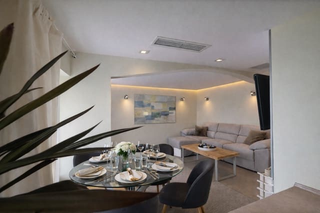 1 sovrum Lägenhet till salu i Peguera / Paguera, Calvià med pool - 790 000 € (Ref: 9603327)