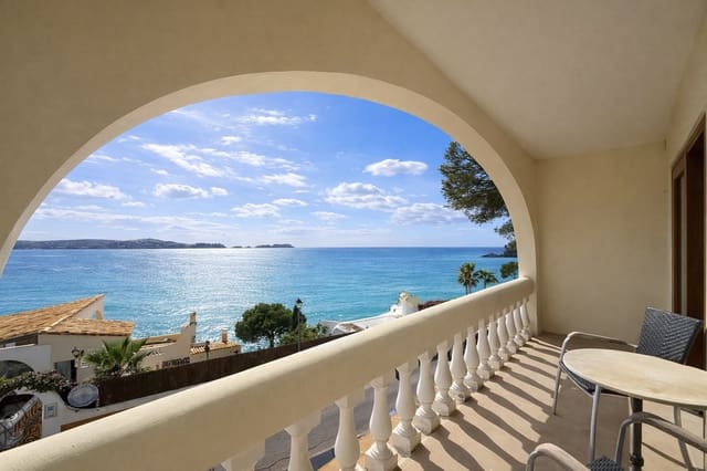 1 sovrum Lägenhet till salu i Peguera / Paguera, Calvià med pool - 790 000 € (Ref: 9603327)