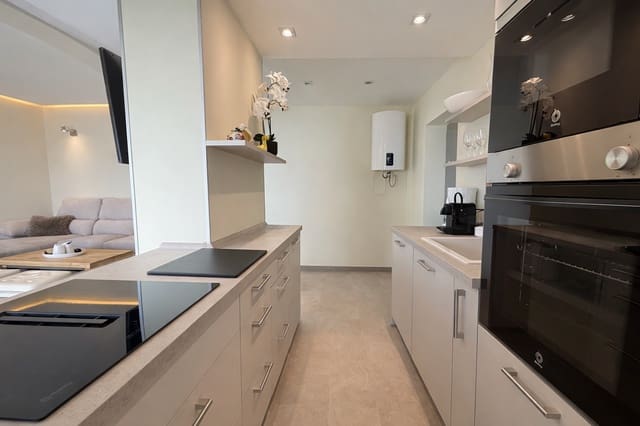 1 sovrum Lägenhet till salu i Peguera / Paguera, Calvià med pool - 790 000 € (Ref: 9603327)