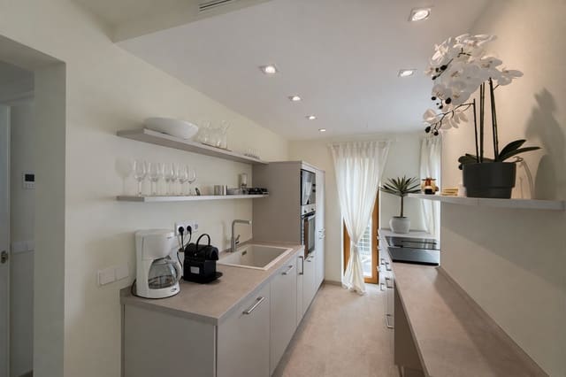 1 sovrum Lägenhet till salu i Peguera / Paguera, Calvià med pool - 790 000 € (Ref: 9603327)