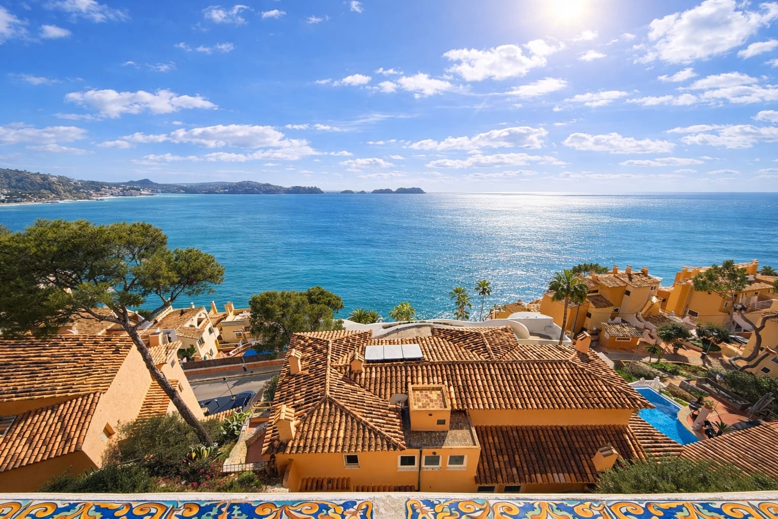 1 bedroom Apartment for sale in Peguera / Paguera with pool - € 790,000 (Ref: 9603327)