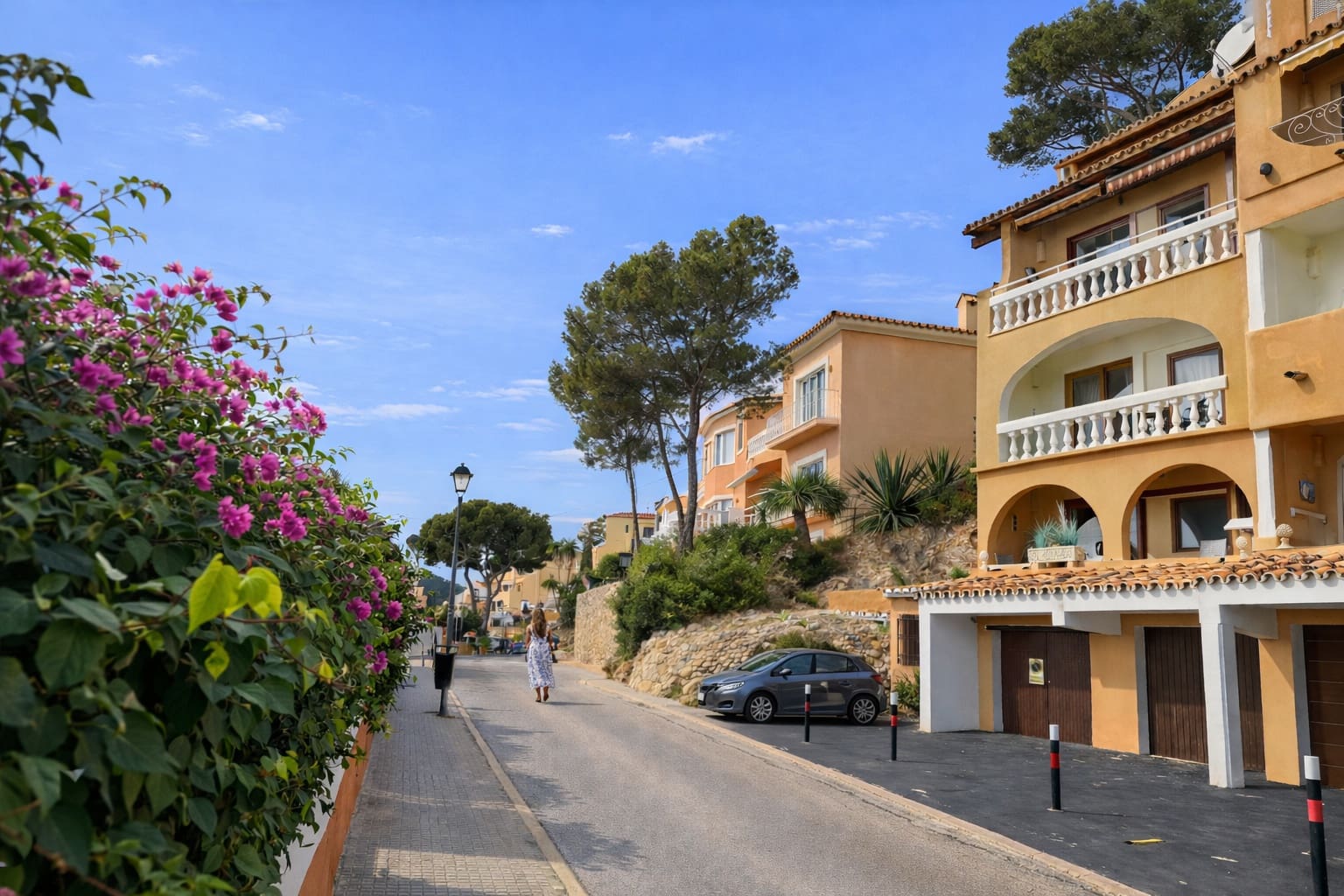 1 bedroom Apartment for sale in Peguera / Paguera with pool - € 790,000 (Ref: 9603327)