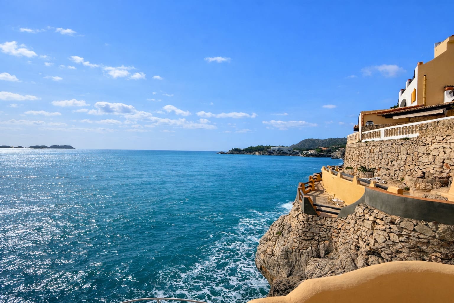 1 bedroom Apartment for sale in Peguera / Paguera with pool - € 790,000 (Ref: 9603327)