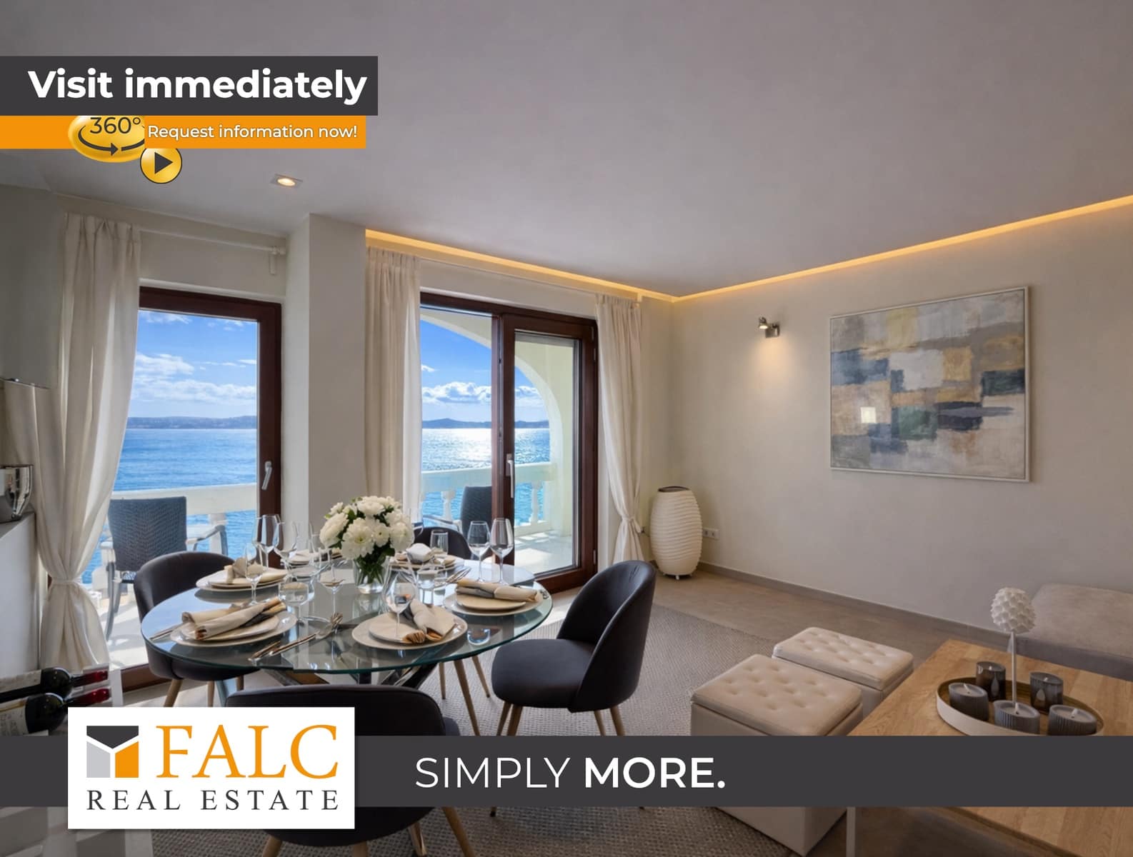 1 bedroom Apartment for sale in Peguera / Paguera with pool - € 790,000 (Ref: 9603327)