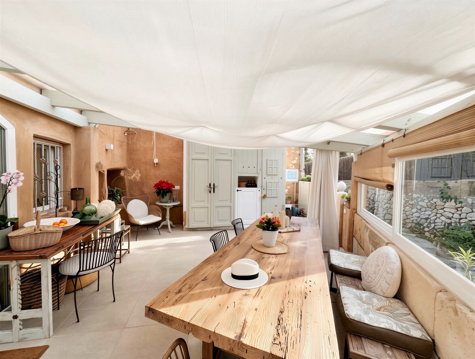 3 bedroom Townhouse for sale in Es Llombards - € 595,000 (Ref: 9603587)