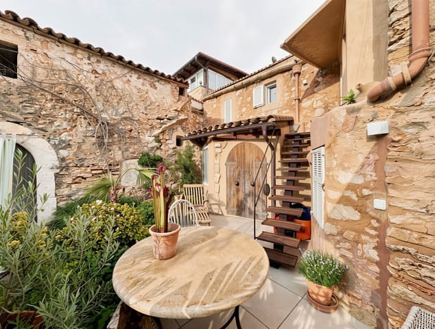 3 bedroom Townhouse for sale in Es Llombards, Santanyí - € 595,000 (Ref: 9603587)