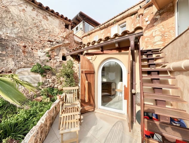 3 bedroom Townhouse for sale in Es Llombards, Santanyí - € 595,000 (Ref: 9603587)