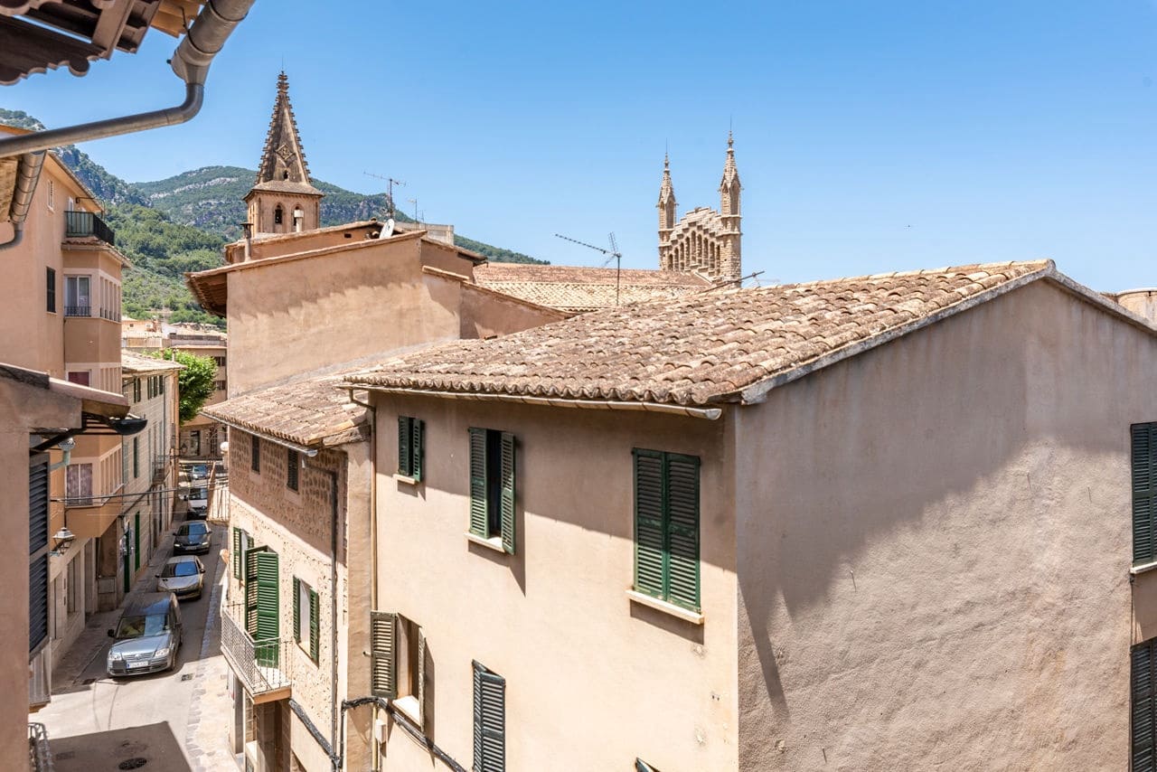 7 sypialnia Dom na sprzedaż w Soller z garażem - 1 100 000 € (Ref: 9606344)