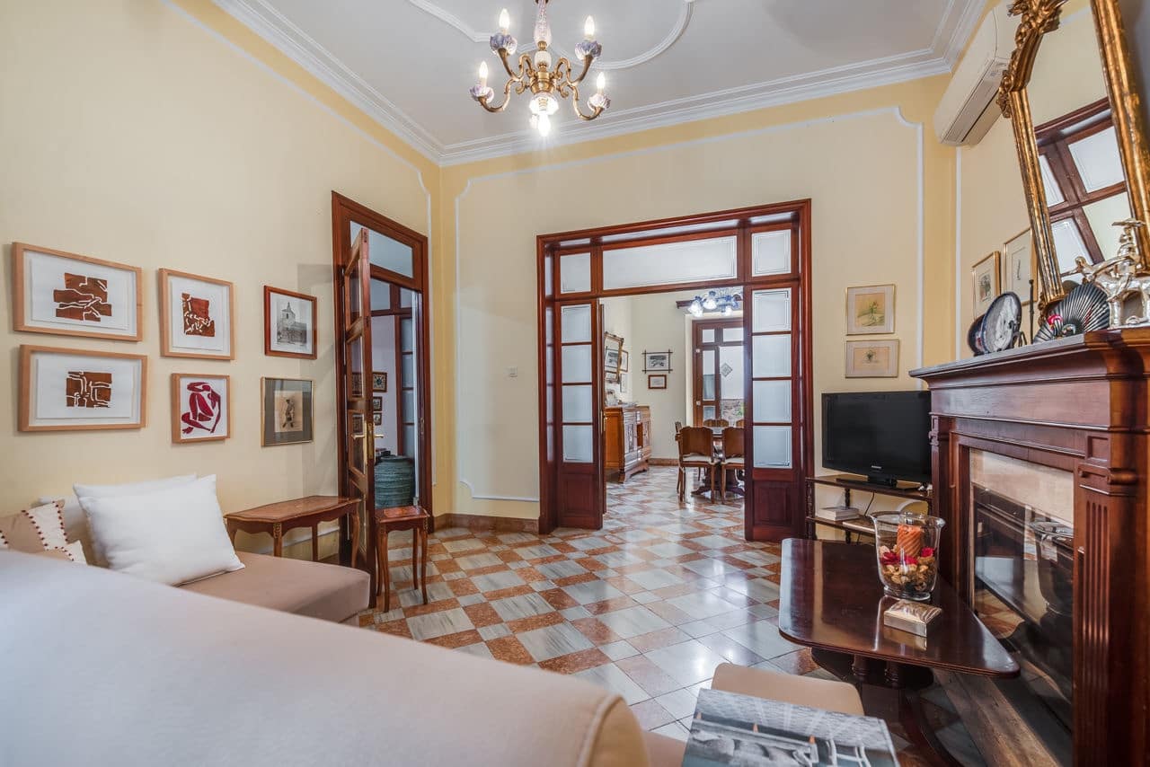 7 sypialnia Dom na sprzedaż w Soller z garażem - 1 100 000 € (Ref: 9606344)