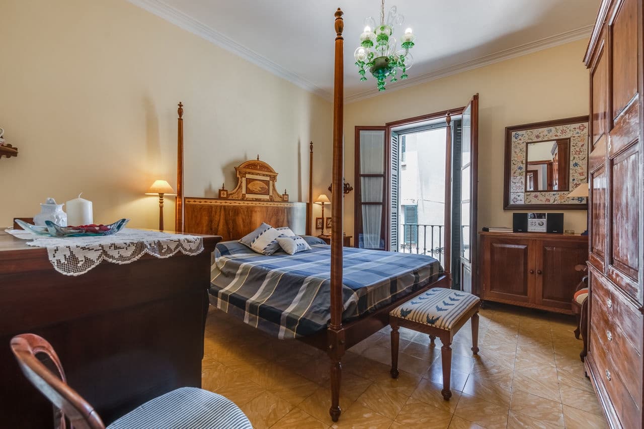 7 sypialnia Dom na sprzedaż w Soller z garażem - 1 100 000 € (Ref: 9606344)