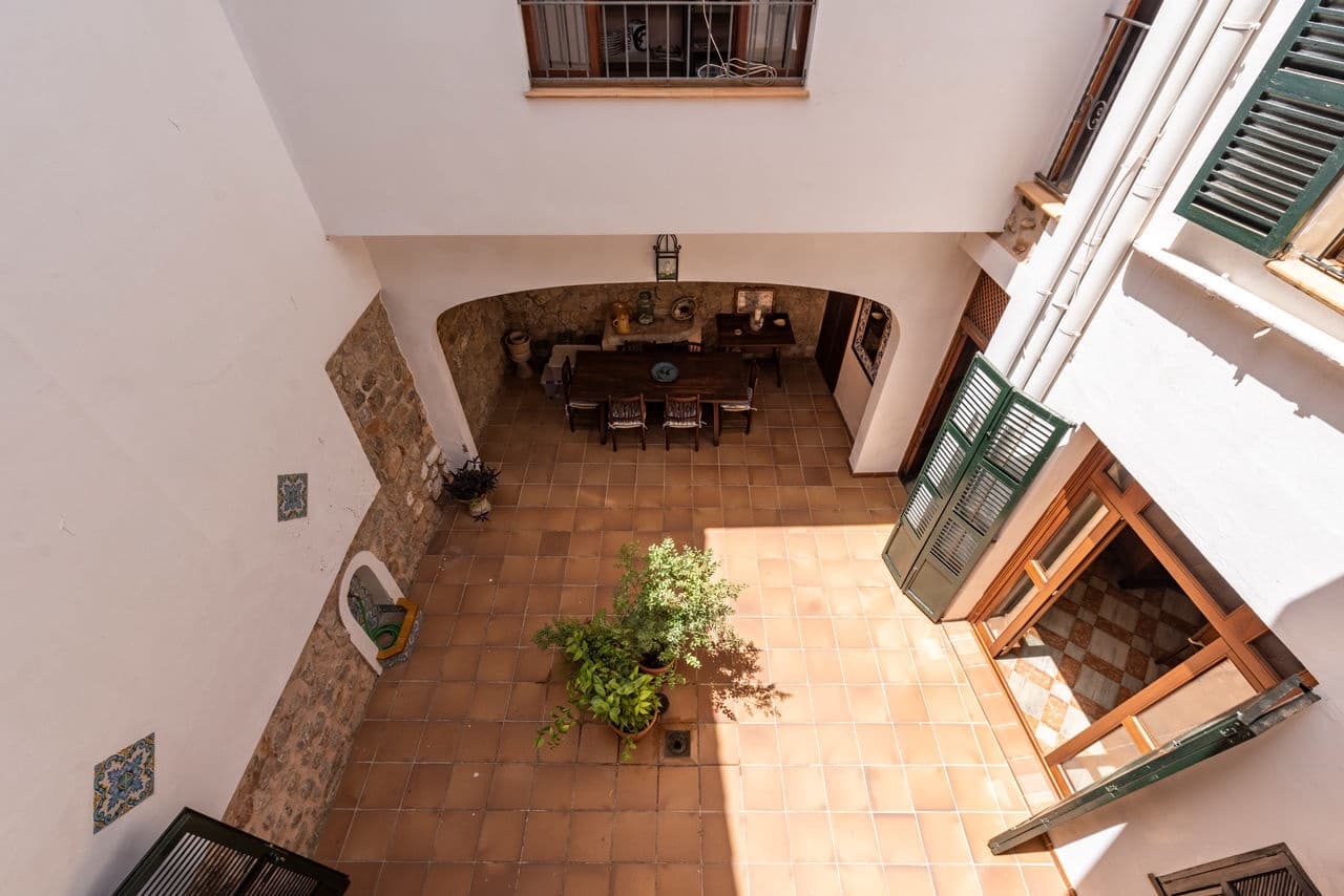 7 sypialnia Dom na sprzedaż w Soller z garażem - 1 100 000 € (Ref: 9606344)