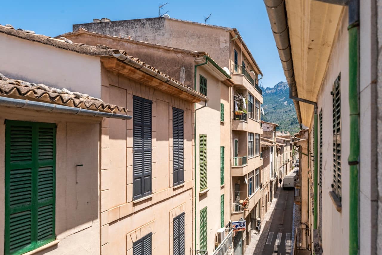 7 sypialnia Dom na sprzedaż w Soller z garażem - 1 100 000 € (Ref: 9606344)