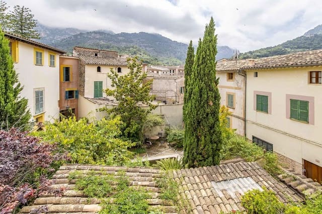 3 sypialnia Apartament na sprzedaż w Sóller - 375 000 € (Ref: 9606576)
