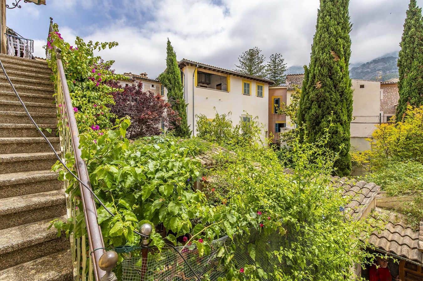 3 sypialnia Apartament na sprzedaż w Soller - 375 000 € (Ref: 9606576)