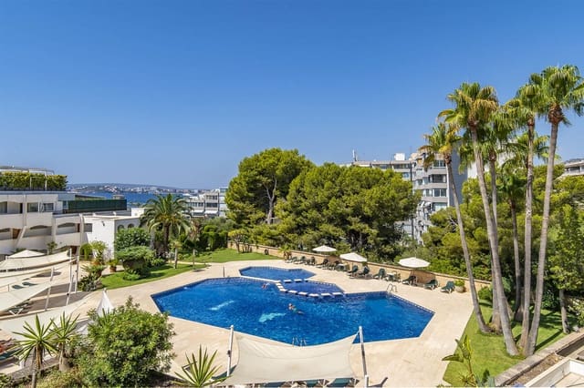 2 soverom Leilighet til salgs i Portals Nous, Calvià med svømmebasseng - € 1 100 000 (Ref: 9606577)