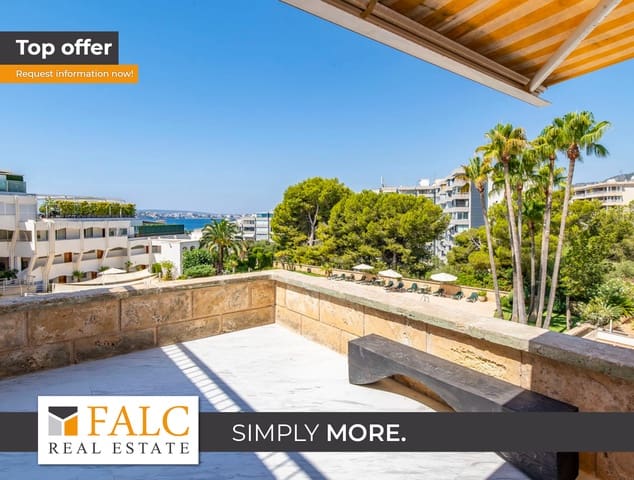 2 soverom Leilighet til salgs i Portals Nous, Calvià med svømmebasseng - € 1 100 000 (Ref: 9606577)