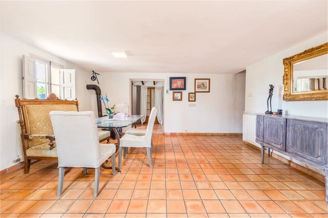 11 slaapkamer Finca/Landhuis te koop in Santa María del Camí met zwembad garage - € 2.369.300 (Ref: 9606578)