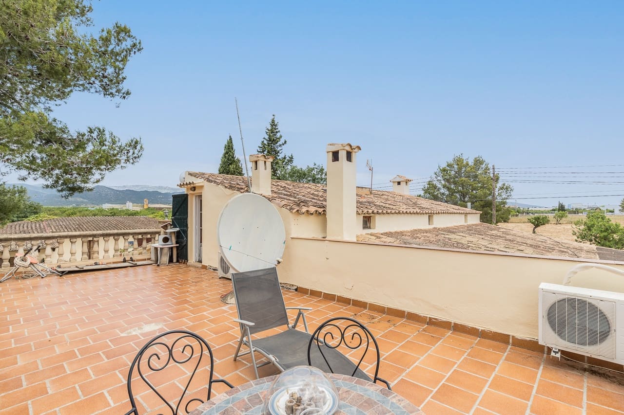 11 slaapkamer Finca/Landhuis te koop in Santa Maria del Cami met zwembad garage - € 2.369.300 (Ref: 9606578)