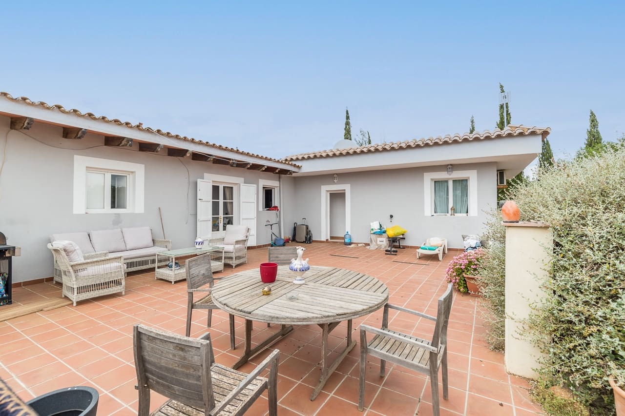 11 slaapkamer Finca/Landhuis te koop in Santa Maria del Cami met zwembad garage - € 2.369.300 (Ref: 9606578)