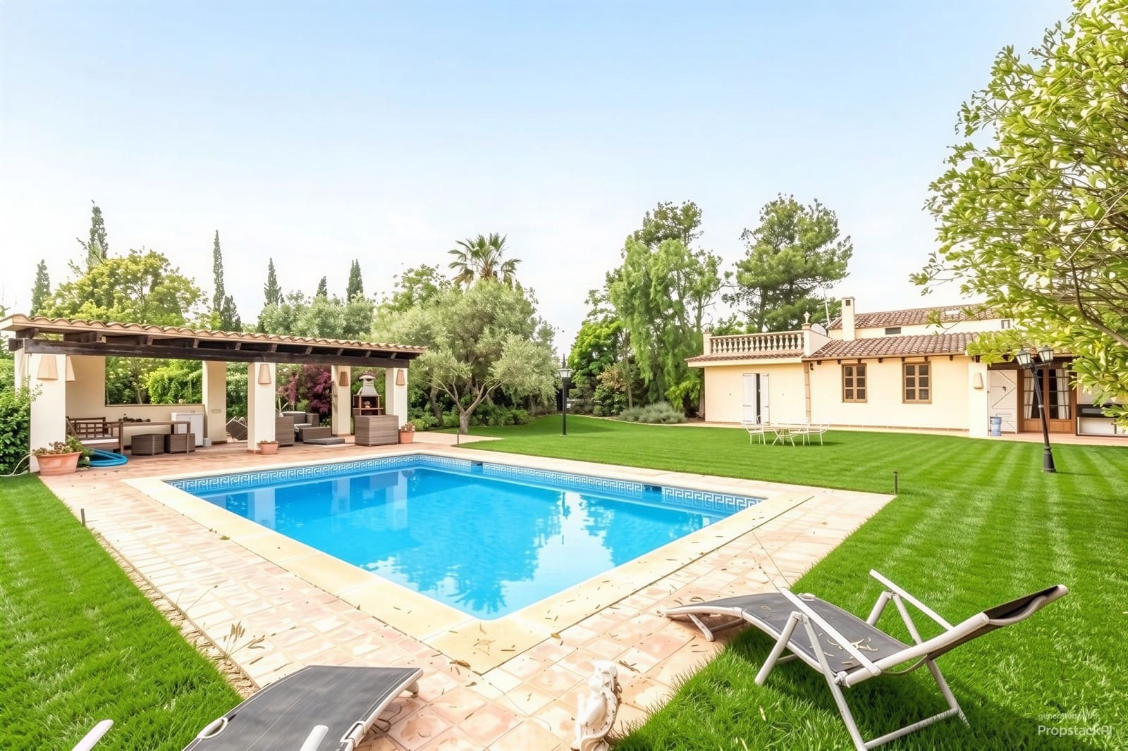 11 bedroom Finca/Country House for sale in Santa Maria del Cami with pool garage - € 2,369,300 (Ref: 9606578)